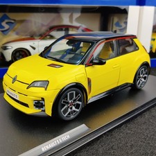 VOITURE SOLIDO RENAULT 5