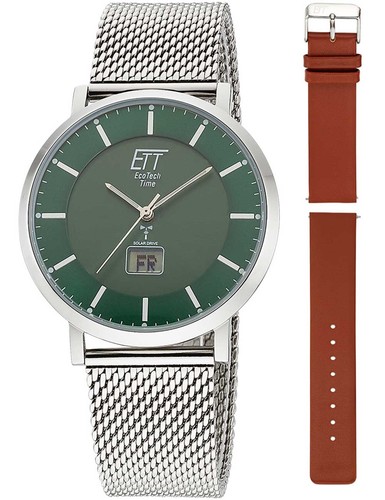 Ett eco tech time - tech,