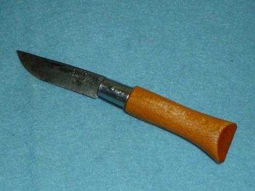 Ancien couteau opinel - opinel, 2