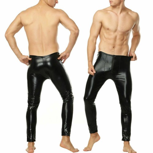 Pantalon homme sexy - , slim