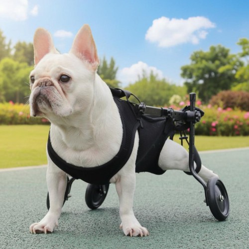 Fauteuil roulant chien - fauteuil,
