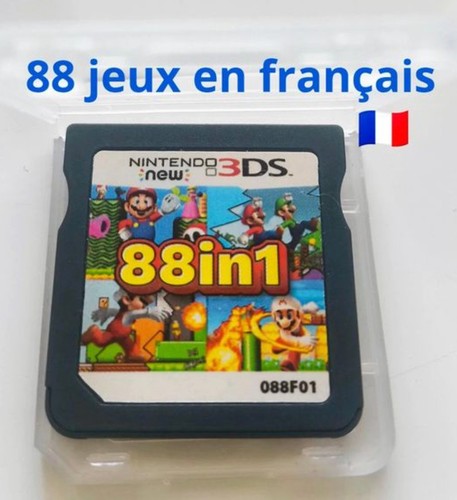 Lot jeux français - lot,