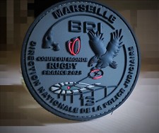 Ecusson collection Police BRI