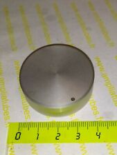 BOUTON POTENTIOMÈTRE ALU Gris AXE 6 mm  AMPLI 40 X 12          (DepE16h31) 