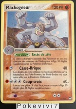 Carte Pokemon MACKOGNEUR