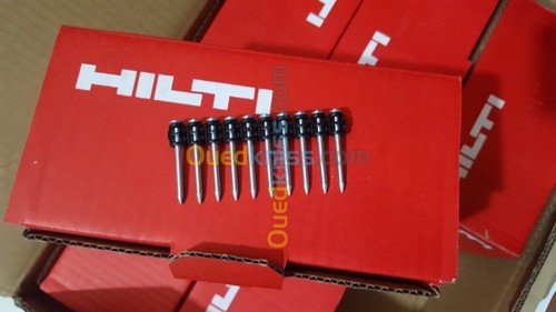Clou hilti pour cloueur - hilti,