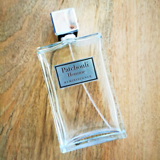 Flacon de Parfum PATCHOULI Homme REMINISCENCE 100ml Eau de Toilette