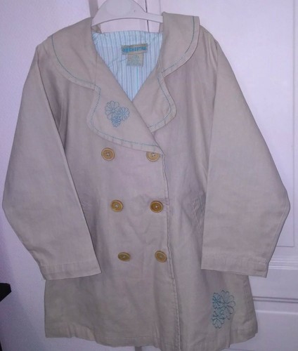 Bel imperméable fille - impermÉable,