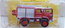 IXO 1/43 - Pompiers 137 - Camiva Renault 95-130 4x4 FTP léger