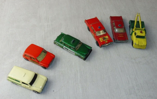 Lot voitures matchbox - lot,
