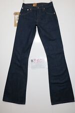 Jeans Levi's 516 Standard Fit Flare (Cod. B310) W26 L34 Neuf Dead Stock