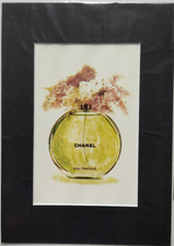 AFFICHE PHOTO - CHANEL /