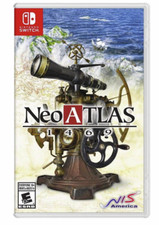 Neo Atlas 1469 2 for Nintendo