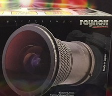 Raynox DCR-FE181 PRO HD 180°
