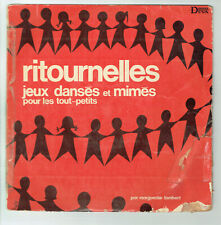 33T 25cm RITOURNELLES Disque