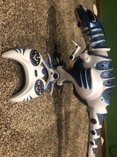 2005 wowwee roboraptor - 2005,