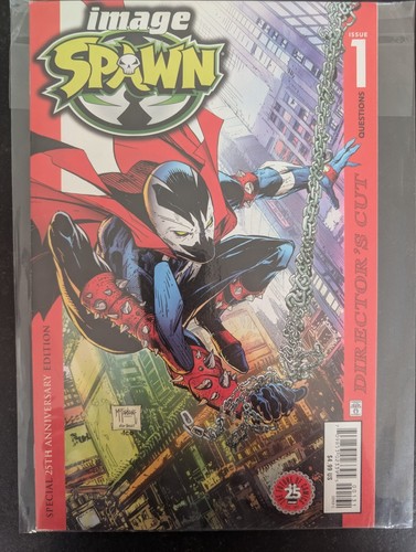 Comic spawn director - comic, vo