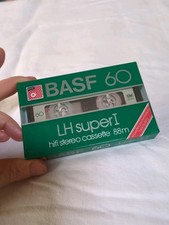 Cassette audio vierge - cassette, neuf