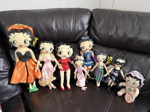 Betty boop lot collection - boop,