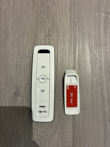 Télécommande somfy situo - télécommande,