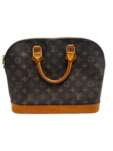 Louis vuitton alma sac - alma, main