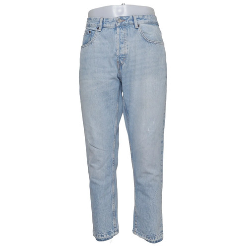 Zara jean taille 44 - :, bleu