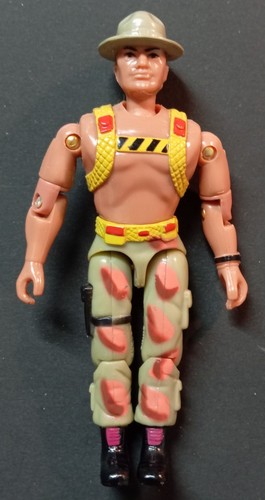 Figurine vintage the - corps,