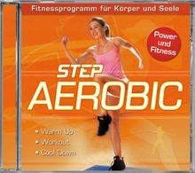 Step aerobic power - step, fitness