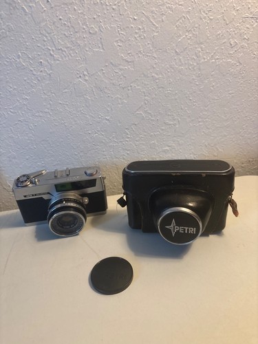 Petri circle eye system - 7s,