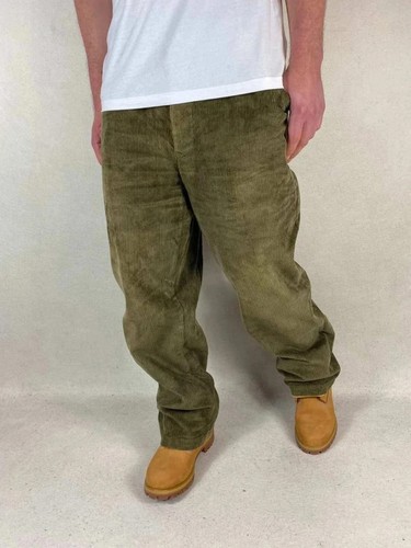 Pantalon velours corduroy - velours,