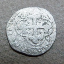 SAVOIE, Soldo, type II - Charles-Emmanuel I - Chambery ?  1583