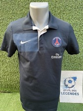Polo PSG Nike Football Tee Shirt