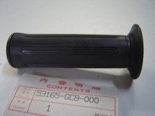 Poignée caoutchouc droite