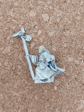Warhammer Dogs of War Wilhelm Hasburg Priest of Sigmar | Mordheim Empire OOP B