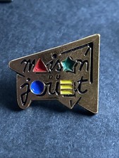 Pin's Magasin Maison Du Jouet