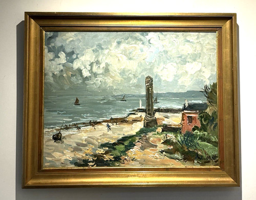 Fernand herbo huile sur - fernand,