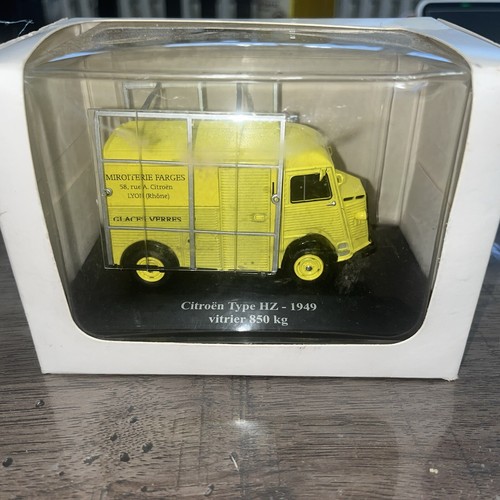 Citroën type 850 kg - hy,