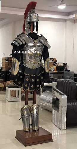 Armure musculaire grecque