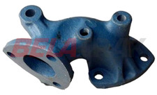 Coude d'échappement AVTO