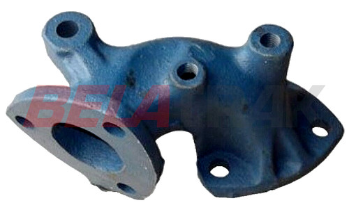 Coude échappement avto - coude,