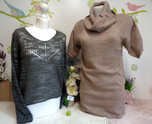 Lot vêtements occasion femme