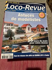 Loco revue hors serie - serie, n°35