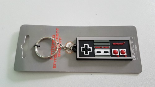 Porte clef rétro officiel - clef,