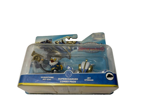 Skylanders superchargerd combo - superchargerd,