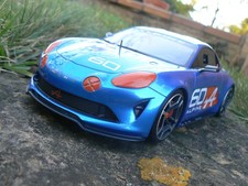 alpine celebration le mans