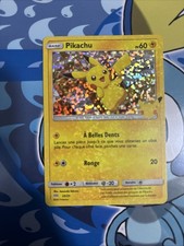 Carte Pokemon - Pikachu -