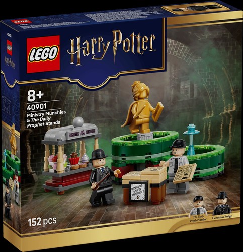 Lego harry potter 40901 - lego,