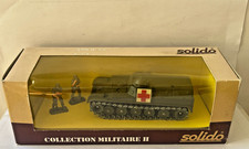 SOLIDO MILITAIRE II 1/50  REF