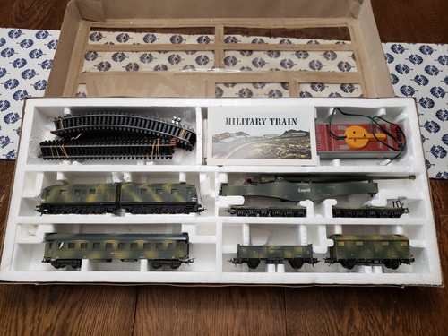 Lima 2151a german 280mm - 10-2151a, ho