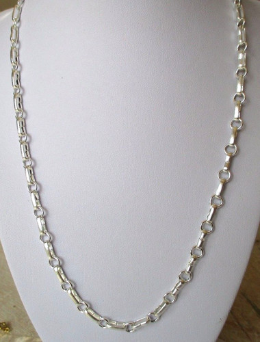 Chaîne collier signé monet - chaîne,